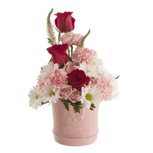 Load image into Gallery viewer, Butterfly Relief Planter Assortment 4.5"