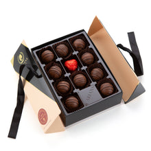 Load image into Gallery viewer, Dubai Truffles Chocolate Gift Box Valentines