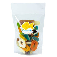 Load image into Gallery viewer, Jellioo Swedish Sweet and Sour Mix 1/2lb Bag