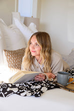 Load image into Gallery viewer, Pipermoon - Lots of Love Hug Blanket, Swaddle Blanket