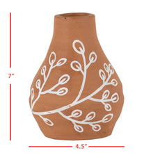 Load image into Gallery viewer, Nicole Terracotta Bud Vase