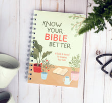 Load image into Gallery viewer, Know Your Bible Better