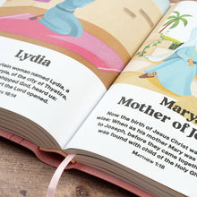 Load image into Gallery viewer, My First Real Bible (girls' cover) : King James Version