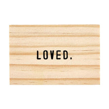 Load image into Gallery viewer, Link Necklace - Loved