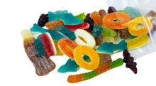 Load image into Gallery viewer, Jellioo Swedish Sweet and Sour Mix 1/2lb Bag