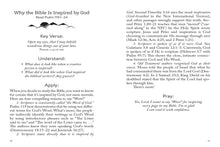 Load image into Gallery viewer, The 5 Minute Bible Study for Men