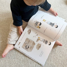 Load image into Gallery viewer, Build book (signed copy)