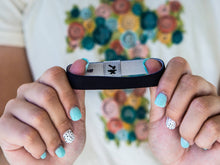 Load image into Gallery viewer, Iron Sharpens Iron Stretchy Bracelet Men's Size