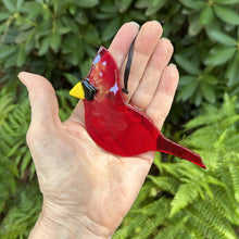Load image into Gallery viewer, Celebration Of Life Cardinal: Sympathy Gift Ornament 8103