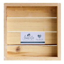 Load image into Gallery viewer, Know He Lives Floral - Perfect Pallet Petites: 8" x 8" x 1"