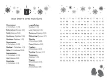 Load image into Gallery viewer, Cozy Bible Word Searches