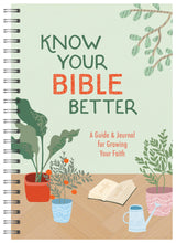 Load image into Gallery viewer, Know Your Bible Better
