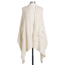 Load image into Gallery viewer, Giving Shawl - Cream