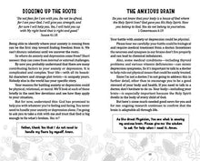 Load image into Gallery viewer, Devotions & Prayers Managing Anxiety & Depression -teen girl