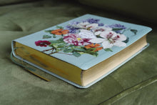 Load image into Gallery viewer, NASB Artisan Collection Bible, Leathersoft, Sage Floral
