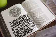Load image into Gallery viewer, NIV Beautiful Word Coloring Bible, Leathersoft, Pink
