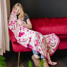 Load image into Gallery viewer, Darling Swaddle Blanket: Adult