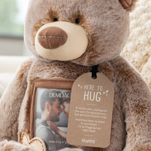 Load image into Gallery viewer, Here to Hug Bear - Brown