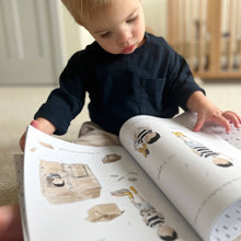 Load image into Gallery viewer, Build book (signed copy)