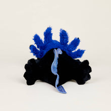 Load image into Gallery viewer, Black Axolotl Warmies