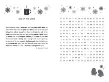 Load image into Gallery viewer, Cozy Bible Word Searches