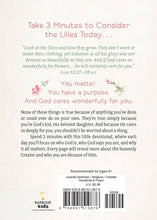 Load image into Gallery viewer, Consider the Lilies: 3-Minute Devotions for Girls