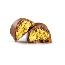 Load image into Gallery viewer, Viral Dubai Chocolate Gift Box with Gold Ribbon Wrapped
