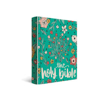 Load image into Gallery viewer, Summer Floral ESV Journaling Bible