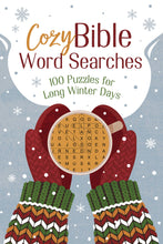 Load image into Gallery viewer, Cozy Bible Word Searches
