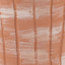 Load image into Gallery viewer, White Washed Terracotta Planter Small
