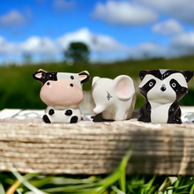 Load image into Gallery viewer, Animal Ceramic Succulent Planters, Assorted