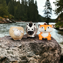 Load image into Gallery viewer, Animal Ceramic Succulent Planters, Assorted