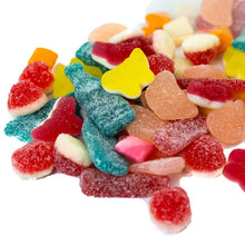 Load image into Gallery viewer, Sweetish Sweet and Sour Mix 1/2lb Bag