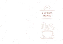 Load image into Gallery viewer, Mornings With God