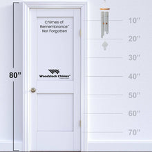 Load image into Gallery viewer, Chimes of Remembrance™ - Not Forgotten