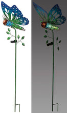 Load image into Gallery viewer, Butterfly Solar Stake