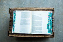 Load image into Gallery viewer, Summer Floral Bible Tabs Stickers