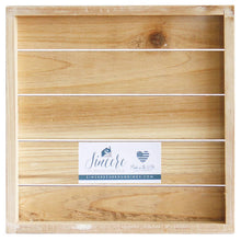 Load image into Gallery viewer, Know He Lives Floral - Perfect Pallet Petites: 8" x 8" x 1"