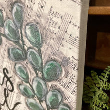 Load image into Gallery viewer, It Is Well With My Soul, Canvas