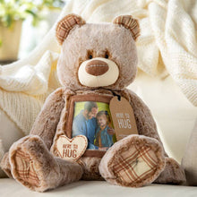 Load image into Gallery viewer, Here to Hug Bear - Brown