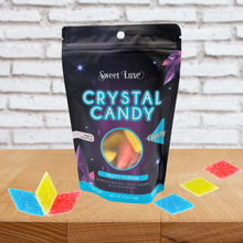 Load image into Gallery viewer, Sweet Luxe™ NEW Extra Crunchy Crystal Candy - Fruity Fusion Flavor Mix