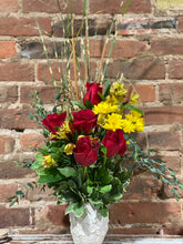 Load image into Gallery viewer, Fresh Floral Arranement $75