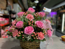 Load image into Gallery viewer, Fresh Floral Arranement $75