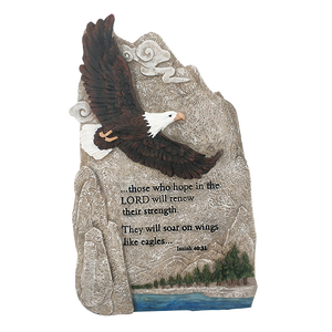 Eagle Tribute Stone