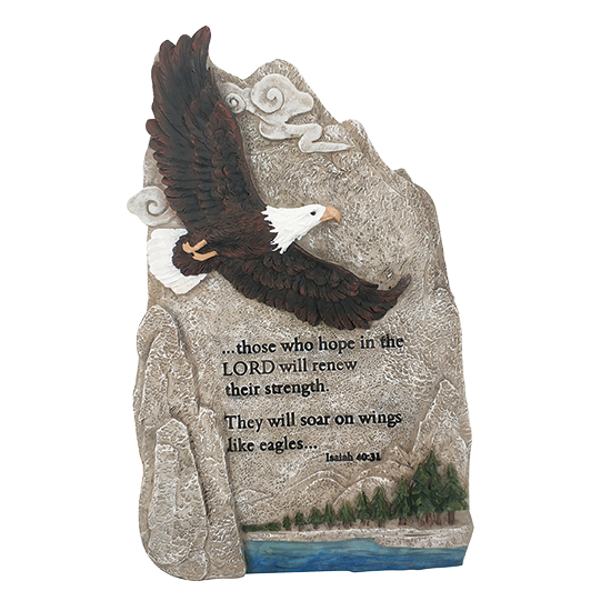 Eagle Tribute Stone