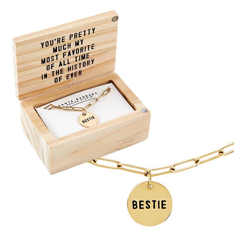 Link Necklace-Bestie