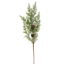 Load image into Gallery viewer, Woodland Cedar Pick, 16&quot;
