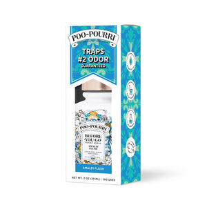Poo~Pourri Boxed Amalfi Flush 2oz