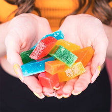 Load image into Gallery viewer, Sweet Luxe™ NEW Extra Crunchy Crystal Candy - Fruity Fusion Flavor Mix
