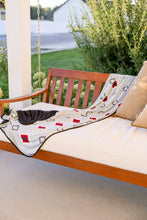 Load image into Gallery viewer, Pippermoon - Sedona Hug Blanket, Swaddle Blanket, Southwest Blanket: Adult
